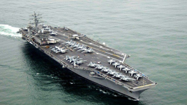 جولان دارایی‌های نظامی آمریکا در منطقه غرب آسیا