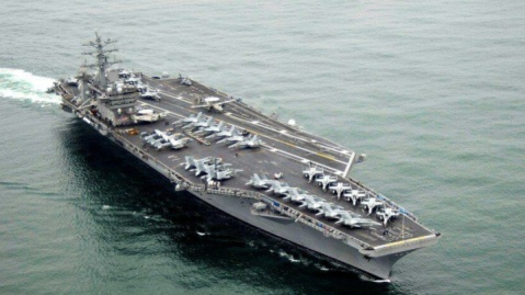 جولان دارایی‌های نظامی آمریکا در منطقه غرب آسیا