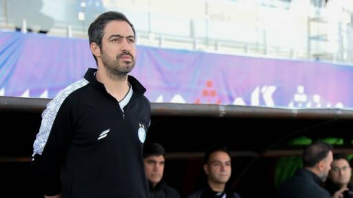 چرا خسرو حیدری قهر کرد؟