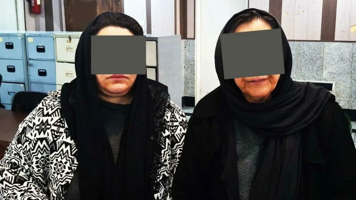 دام سه زن سارق برای مردان متأهل