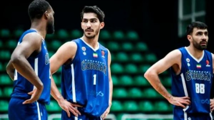 میزبانی از نماینده بسکتبال ایران گرفته شد