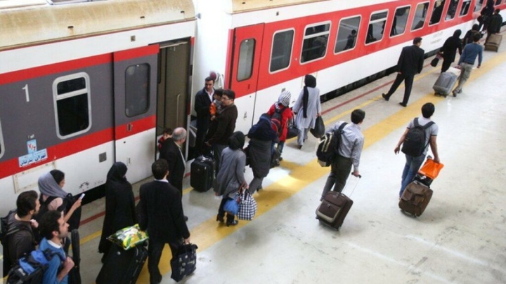 افزایش ۲۵ درصدی قیمت بلیت قطار در برخی شرکت‌ها