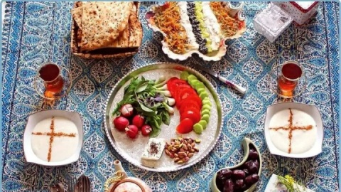 بایدها و نبایدها از افطار تا سحر