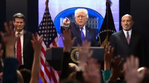 دونالد ترامپ ماجراجویی نکند ؛ ایران، ونزوئلا نیست