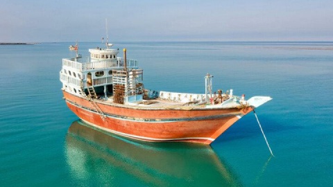 کشف ۴۸ میلیارد تومان داروی قاچاق از یک فروند لنج توسط مرزبانی