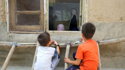 بیش از ۱۴۸ هزار بازمانده از تحصیل در دوره ابتدایی