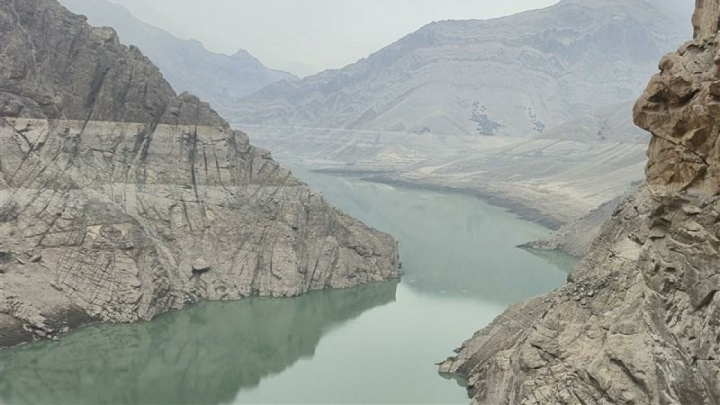 پرشدگی سدهای کشور ۴۱درصدی شد