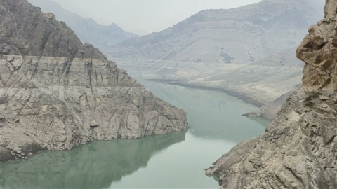 پرشدگی سدهای کشور ۴۱درصدی شد