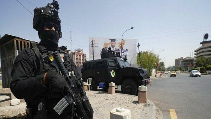 قدردانی پلیس عراق از فرماندهی انتظامی جمهوری اسلامی ایران