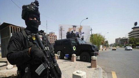 قدردانی پلیس عراق از فرماندهی انتظامی جمهوری اسلامی ایران