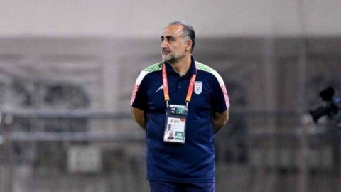 استعفای سرمربی تیم فوتبال جوانان