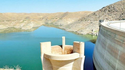 بحران پنهان زیر پوست آمار؛ سدها در مرز کم‌آبی