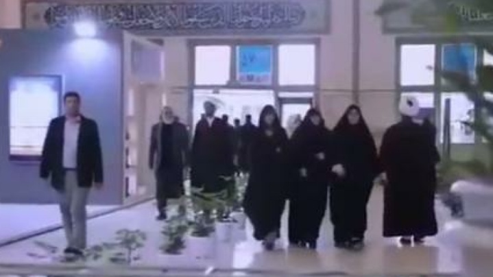فیلم/ گزارشی از سی و سومین نمایشگاه بین‌المللی قرآن کریم