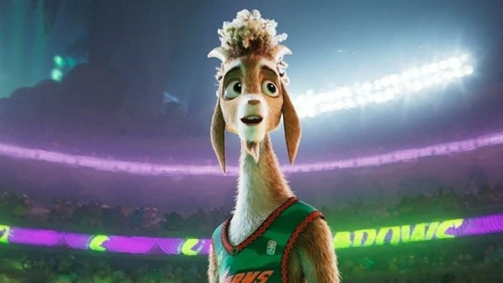 انیمیشن ”بز” صدرنشین سینمای آمریکا شد