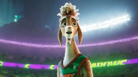 انیمیشن ”بز” صدرنشین سینمای آمریکا شد