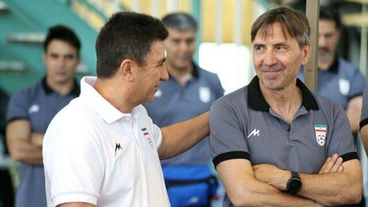 جدایی عجیب دستیار اول قلعه‌نویی از تیم‌ملی/ مقصد جدید، سری آ