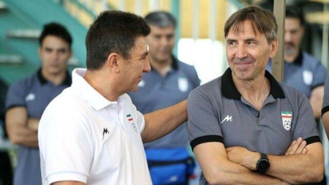 جدایی عجیب دستیار اول قلعه‌نویی از تیم‌ملی/ مقصد جدید، سری آ