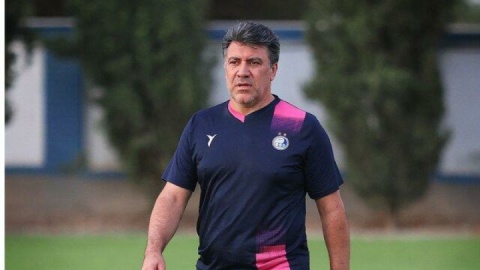 محمد نوازی مربی استقلال شد