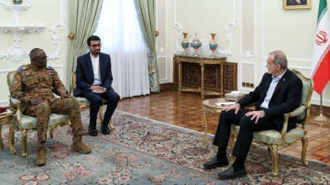 پزشکیان: نگاه ایران به آفریقا راهبردی و مبتنی بر منافع متقابل است