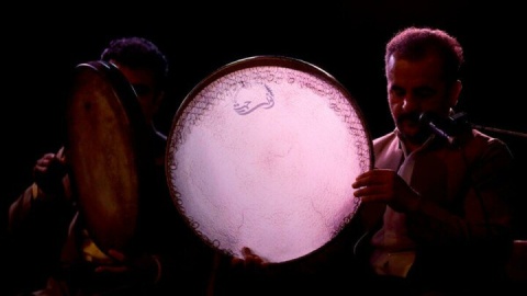 نوای دلنشین ساز کُردی برای پایتخت‌نشین‌ها