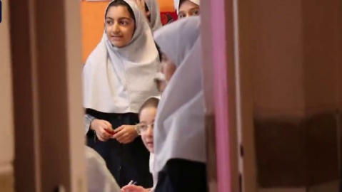 فیلم/ آیا مدارس اطراف نهاد ریاستجمهوری امروز تعطیل شد؟