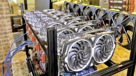 امحاء ۱۰۰۰ دستگاه ماینر غیرمجاز در تهران