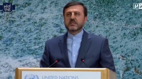 فیلم/ شورای حقوق بشر به ابزار مدعیان دروغین حقوق بشر تبدیل شده است