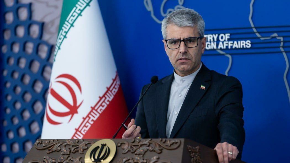 فیلم/ سخنگوی وزارت امور خارجه در نشست خبری با اصحاب رسانه