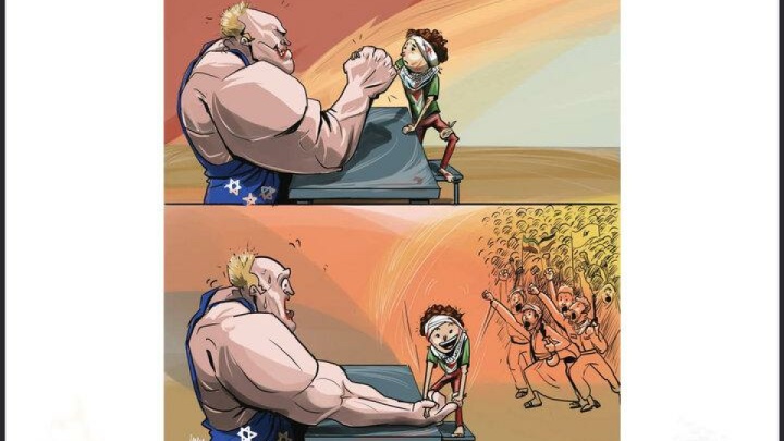 معرفی برگزیدگان فراخوان کارتون و کاریکاتور «شکست ترمیم ناپذیر»