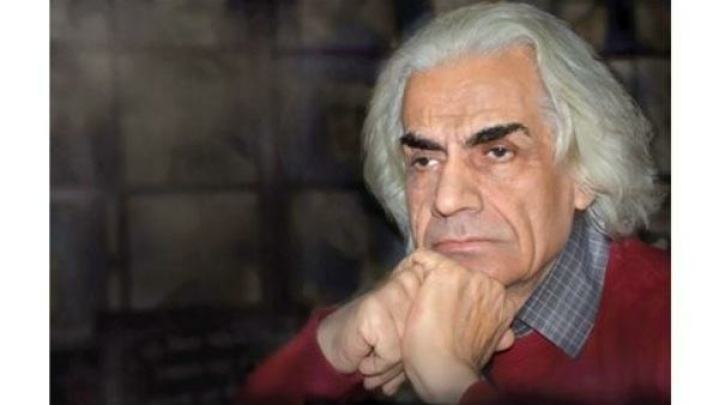 علی باباچاهی درگذشت