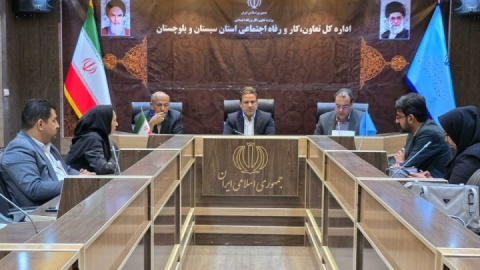 طرح اشتغال پایدار مناطق مرزی در ۱۹ شهرستان سیستان و بلوچستان اجرا می‌شود