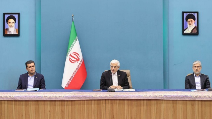 عارف: افزایش سهم پژوهش، کلید رشد بهره‌وری و اقتصاد است