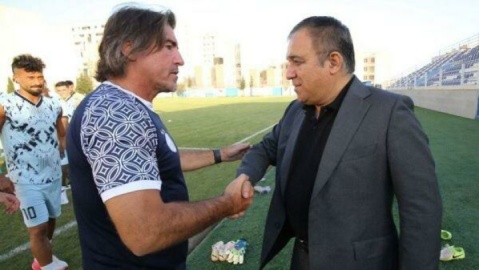 تاجرنیا: ساپینتو به جشن قهرمانی استقلال دعوت خواهد شد