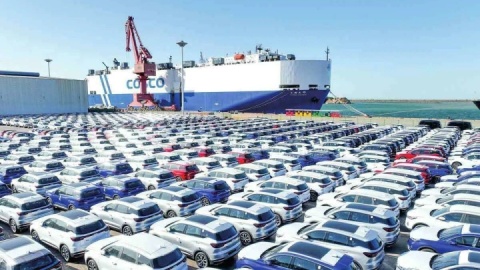 قرارداد علی‌الحساب برای خودرو وارداتی غیرقانونی است