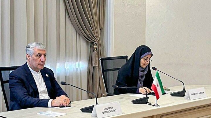 پیگیری توافقات نفتی ایران و جمهوری آذربایجان در سفر صادق به باکو