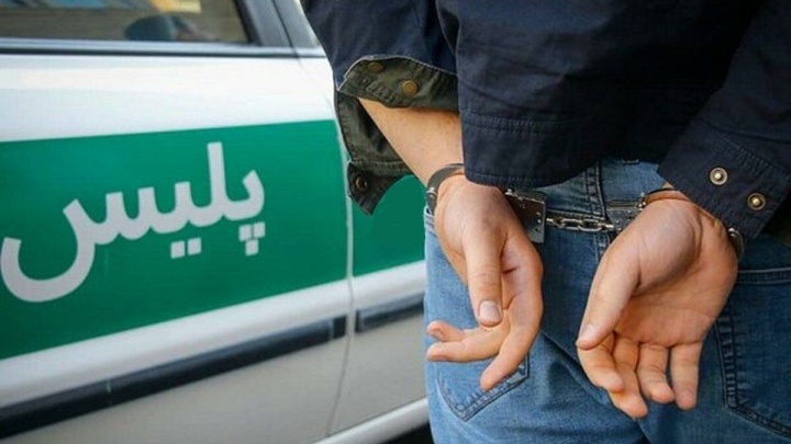 در برابر سرقت مقاومت نکنید