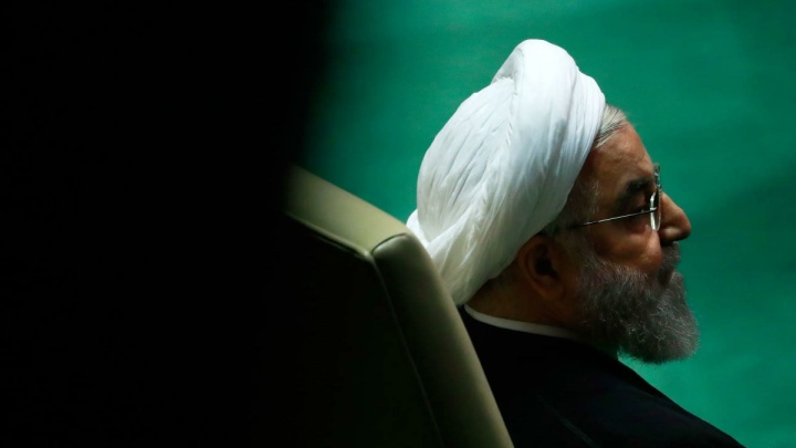 اطلاعیه روابط عمومی دفتر حسن روحانی درباره گزارش‌های کذب رسانه‌های خارجی