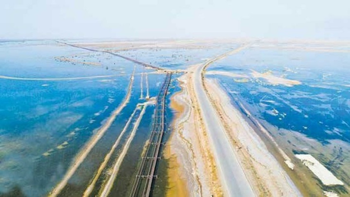 گره توسعه در «آزادگان»