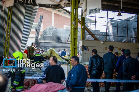 سقوط بالگرد ارتش در «درچه» اصفهان