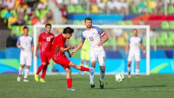 اعتراض ایران به محرومیت یک ساله تیم ملی فوتبال هفت نفره