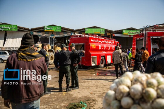 سقوط بالگرد ارتش در «درچه» اصفهان