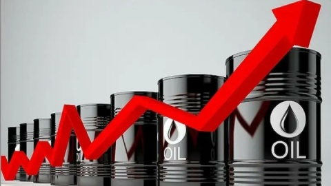 قیمت نفت به قله ۷ ماهه نزدیک شد