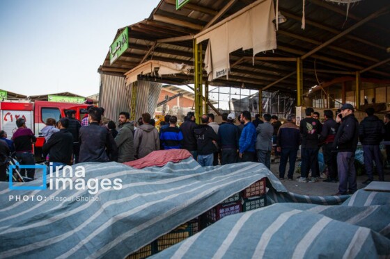 سقوط بالگرد ارتش در «درچه» اصفهان