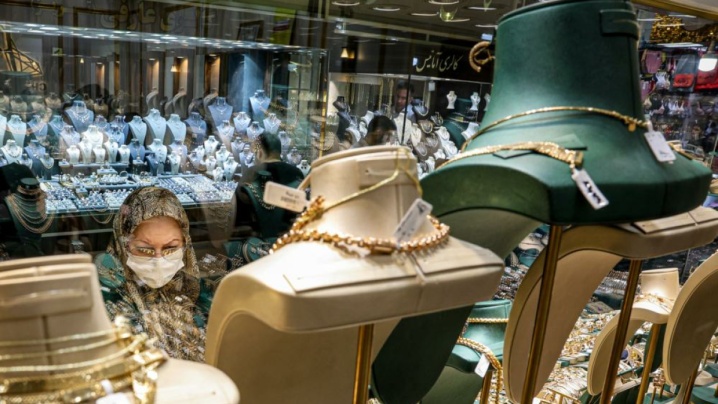 رشد انواع سکه طلا در بازار تهران