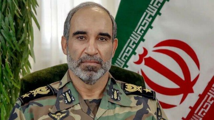 پیام فرمانده نیروی زمینی ارتش به‌مناسبت شهادت خلبانان و دو تن از هموطنان