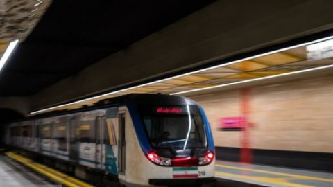 افزایش ساعات فعالیت متروی تهران تا پایان سال