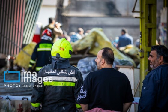 سقوط بالگرد ارتش در «درچه» اصفهان