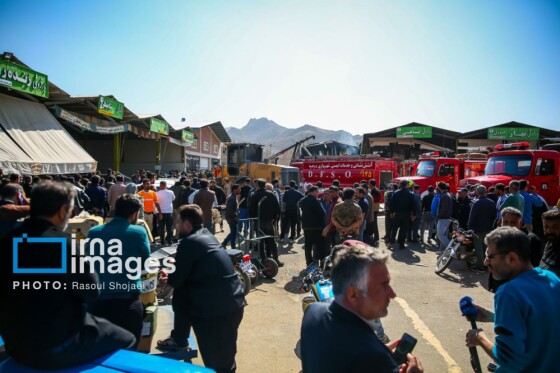 سقوط بالگرد ارتش در «درچه» اصفهان