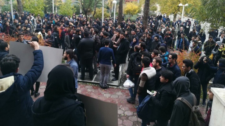 چرا نبض دانشگاه تند شد؟