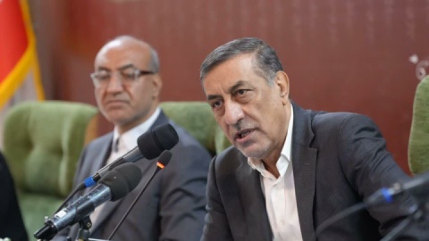 قائم پناه خواستار فعال‌سازی ۲۴۰ همت سرمایه‌گذاری راکد استان کرمانشاه شد